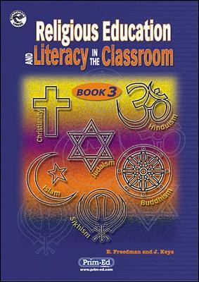 R. E. and Literacy in the Classroom - Elizabeth Freedman,Julia Keys - cover