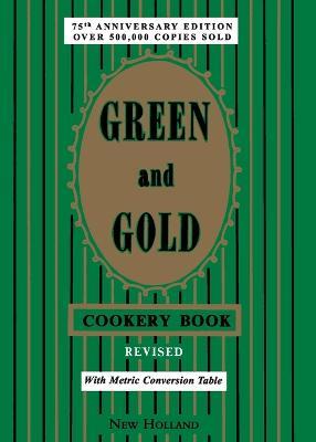 Green and Gold Cookery Book - Na - cover