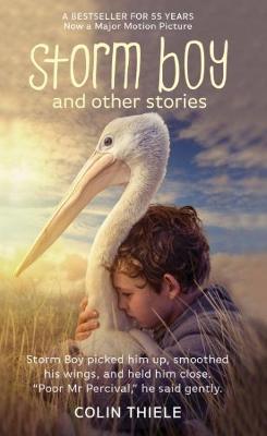Storm Boy and Other Stories - Colin Thiele - cover