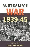 Australia's War 1939-45 - cover