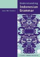 Understanding Indonesian Grammar: A student's reference and workbook - James Neil Sneddon - cover