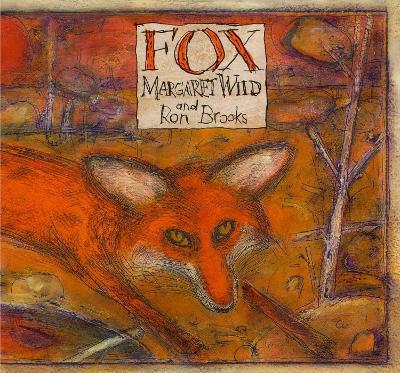 Fox - Margaret Wild,Ron Brooks - cover