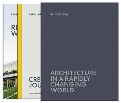 Architecture in a Rapidly Changing World - Ralph Johnson - cover