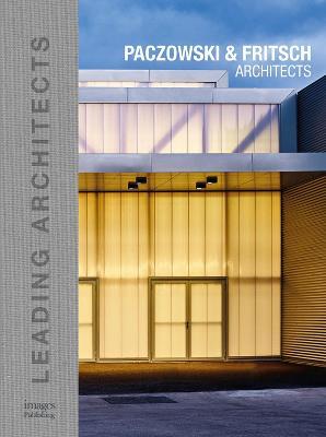 Paczowski and Fritsch Architects: Leading Architects - Architectes Paczowski et Fritsch - cover