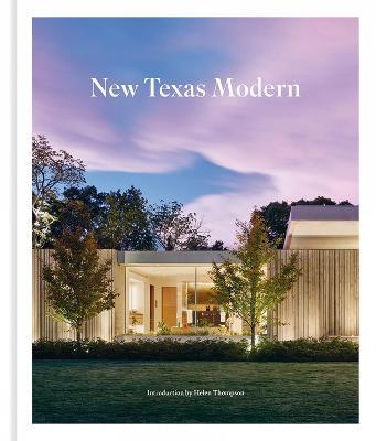 New Texas Modern - cover