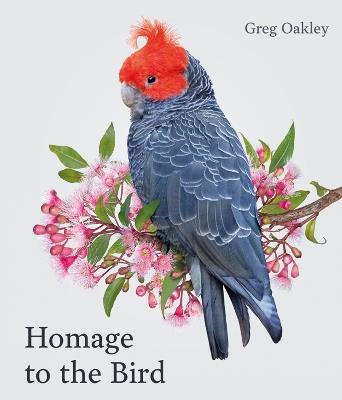 Homage to the Bird - Greg Oakley - cover