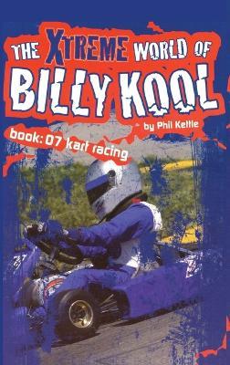 Kart Racing - Phil Kettle - cover