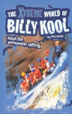 Whitewater Rafting - Phil Kettle - cover