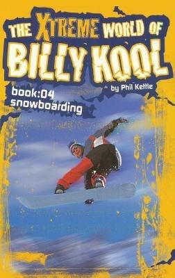 Snowboarding - Phil Kettle - cover