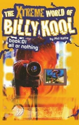 Extreme Sports - Phil Kettle - cover