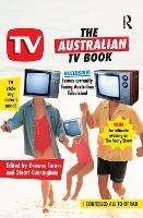 The Australian TV Book - cover