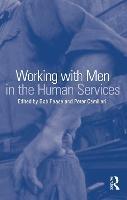 Working with Men in the Human Services - cover
