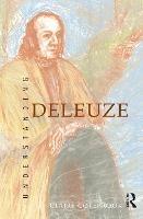 Understanding Deleuze - Claire Colebrook - cover