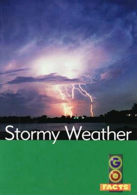 Stormy Weather - Katy Pike - cover