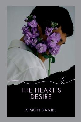 The heart's desire - Simon Daniel - cover