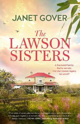The Lawson Sisters - Janet Gover - cover