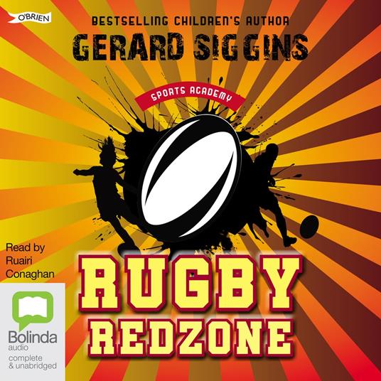Rugby Redzone