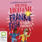 Frankie Fish and the Tomb of Tomfoolery