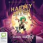 Harley Hitch and the Iron Forest