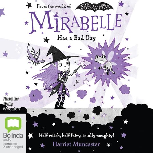 Mirabelle has a Bad Day