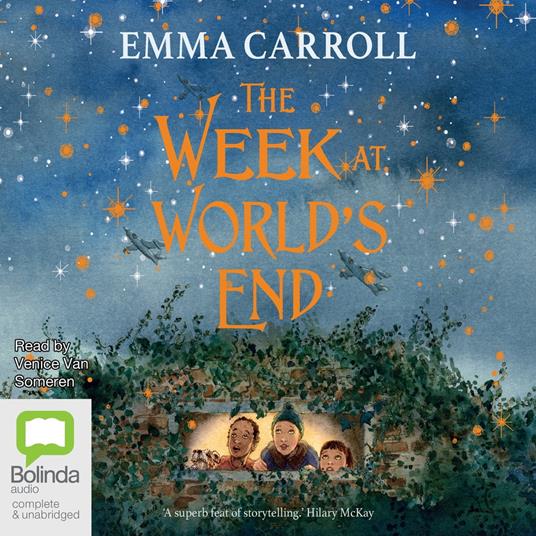 The Week at World's End