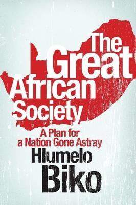 The Great African society - Hlumelo Biko - cover