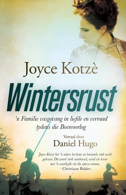 Wintersrust - Joyce Kotzè,Daniel Hugo - ebook