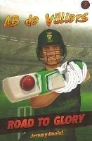 AB de Villiers: Vol. 1 - Jeremy Daniel - cover