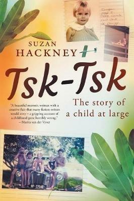Tsk-Tsk - Suzan Hackney - cover