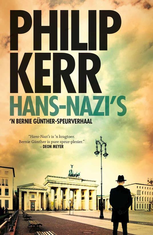 Hans-Nazi's - Philip Kerr - ebook