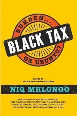 Black Tax: Burden or Ubuntu? - cover