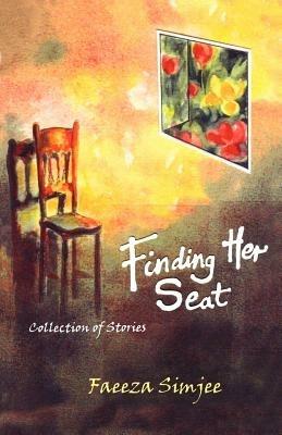 Finding Her Seat - Faeeza Simjee - cover