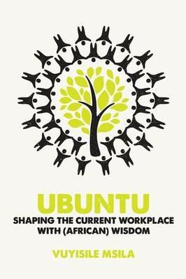 Ubuntu - Vuyisile Msila - cover