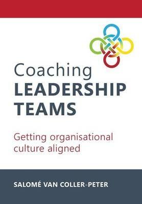 Coaching Leadership Teams - Salome Van Coller-Peter - cover