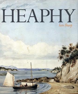 Heaphy - Iain Sharp - cover