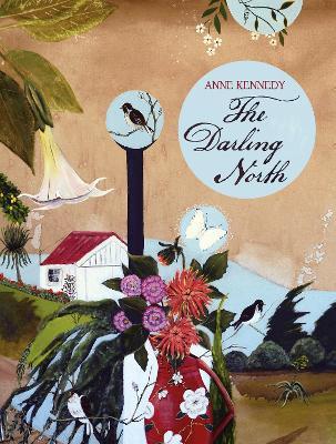 Darling North: paperback - Anne Kennedy - cover