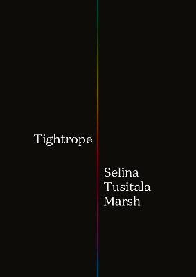 Tightrope - Marsh Selina Tusitala - cover