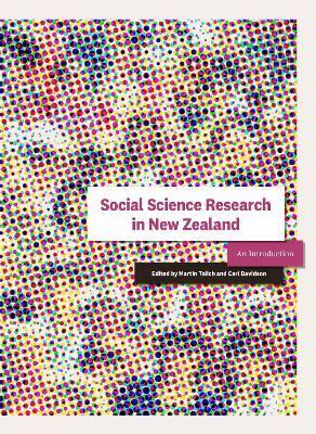 Social Science Research in New Zealand: An Introduction - cover