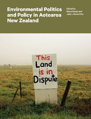 Environmental Politics and Policy in Aotearoa New Zealand - cover