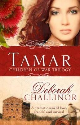 Tamar - Deborah Challinor - cover