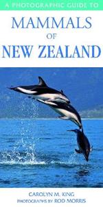 Photographic Guide To Mammals Of New Zealand