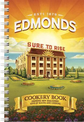 Edmonds Cookery Book (Fully Revised) - Goodman Fielder - cover