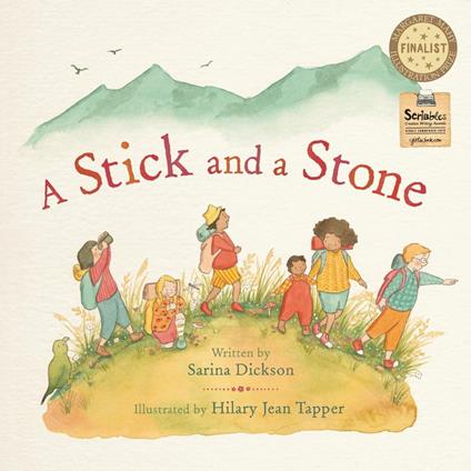 A Stick and a Stone - Sarina Dickson,Hilary Jean Tapper - ebook