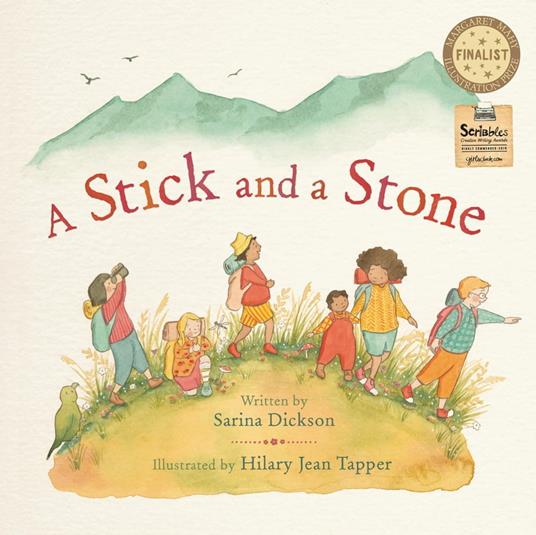 A Stick and a Stone - Sarina Dickson,Hilary Jean Tapper - ebook