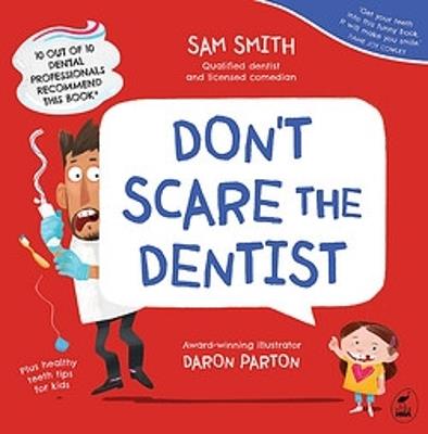 Don't Scare the Dentist - Sam Smith - cover