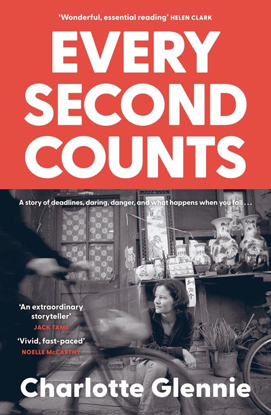 Every Second Counts