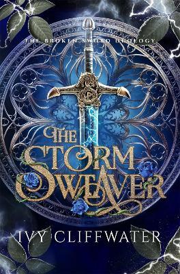 The Storm Weaver - Ivy Cliffwater - cover