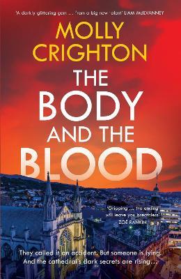 The Body and the Blood - Molly Crighton - cover