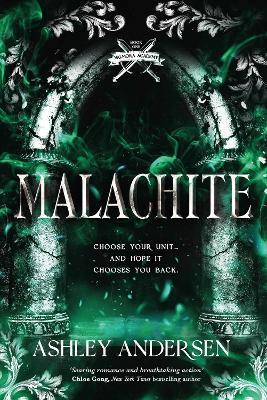 Malachite - Ashley Andersen - cover