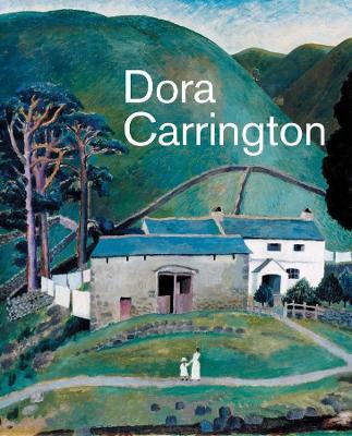 Dora Carrington: Beyond Bloomsbury - cover